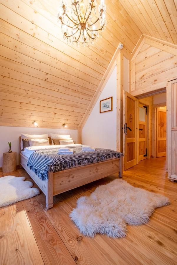 Przedsionek Tatr Chalet *