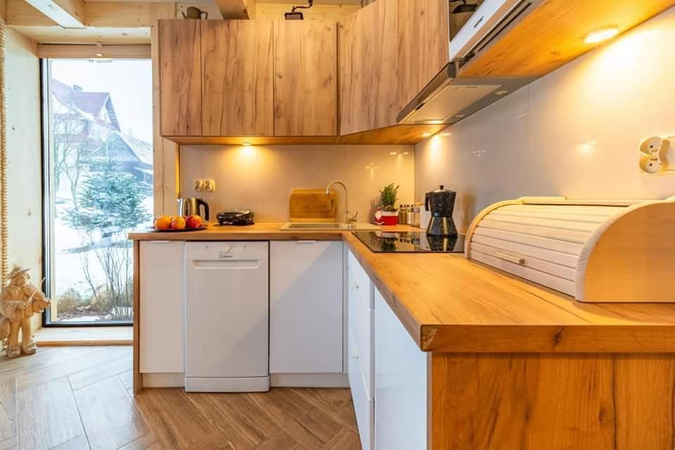 Przedsionek Tatr Domek alpejski
