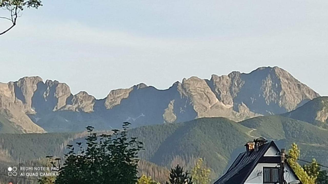 Przedsionek Tatr Domek alpejski