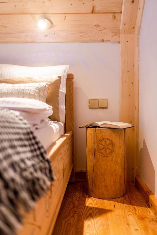Chalet Przedsionek Tatr Zakopane