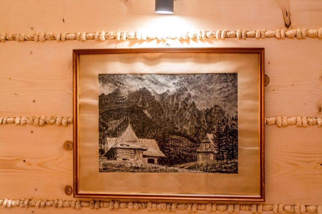 Przedsionek Tatr * Zakopane
