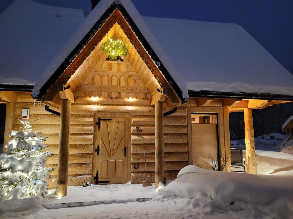 Przedsionek Tatr Domek alpejski Zakopane