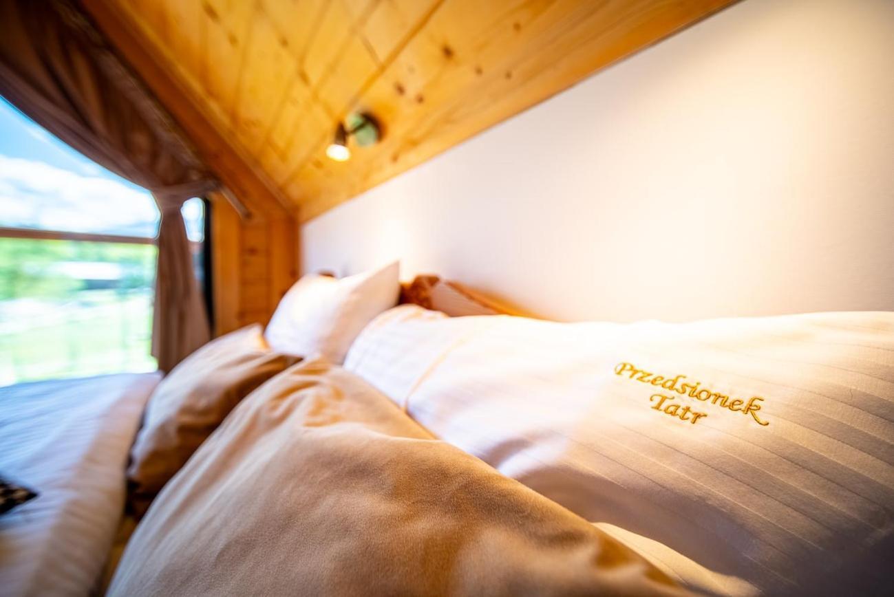 Przedsionek Tatr Chalet *
