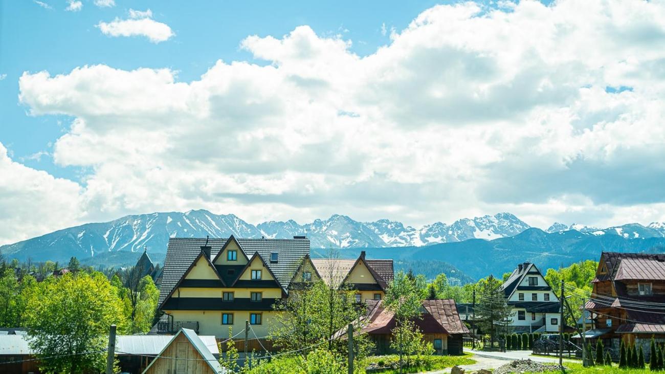 Domek alpejski Przedsionek Tatr *