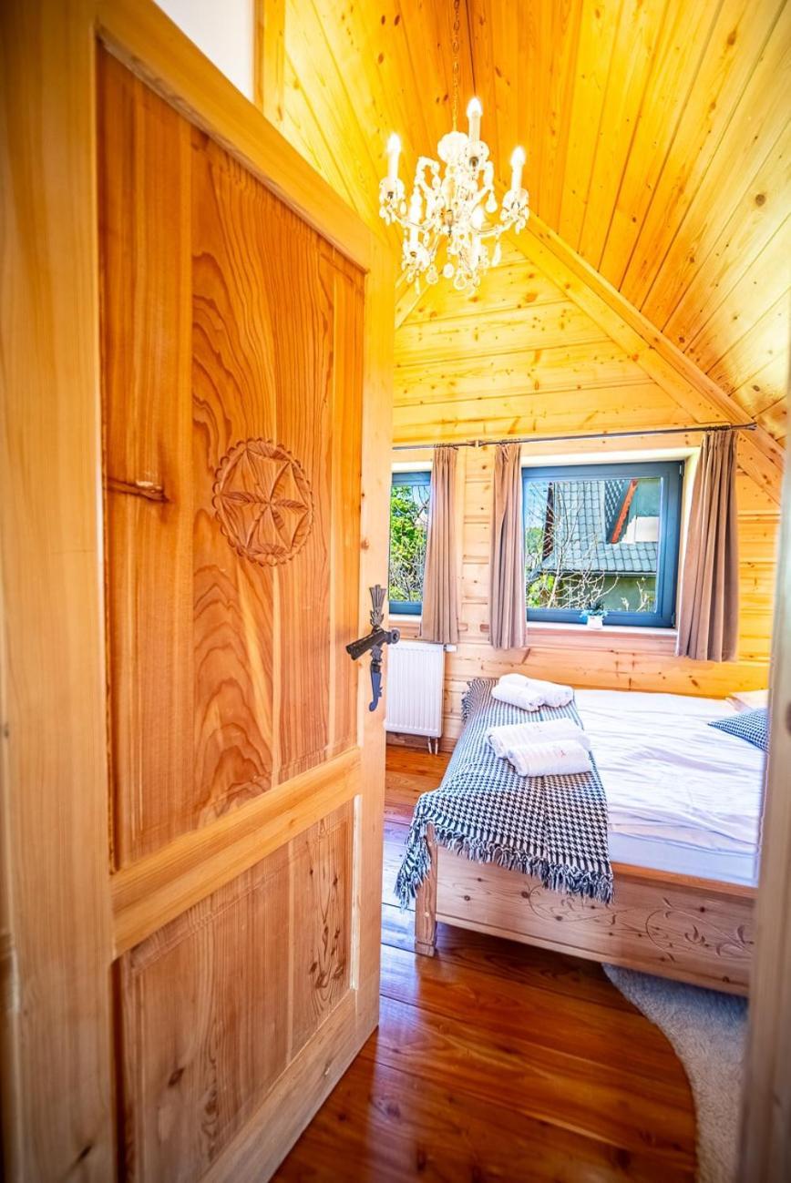 Chalet Przedsionek Tatr *