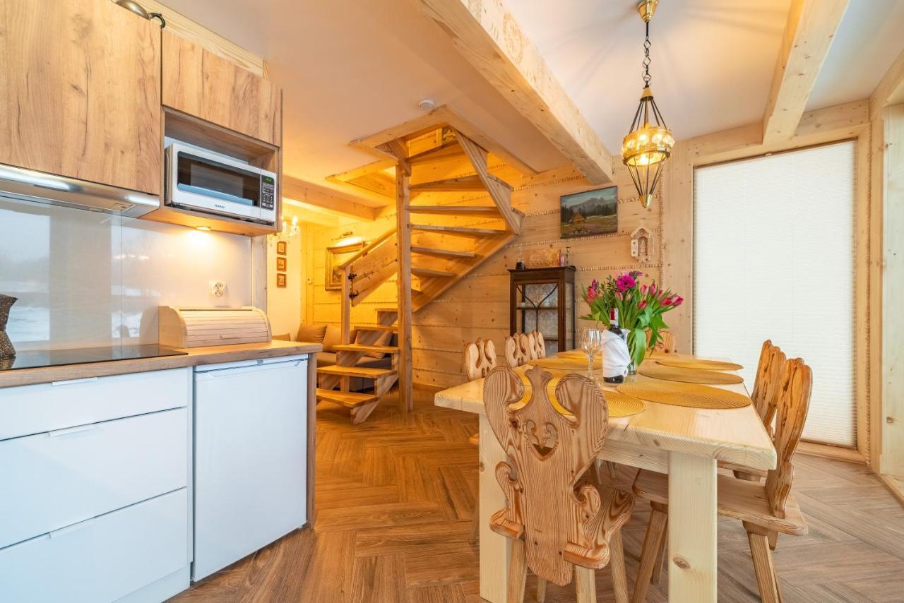 Chalet Przedsionek Tatr *