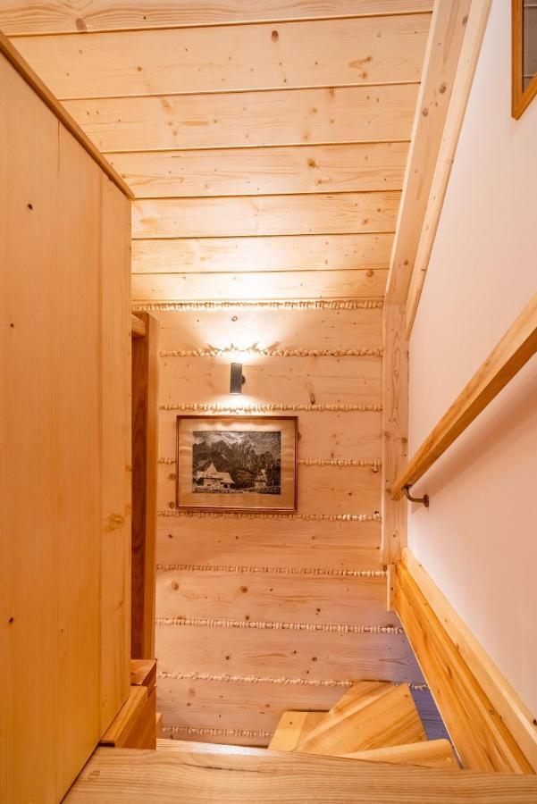 Przedsionek Tatr Domek alpejski