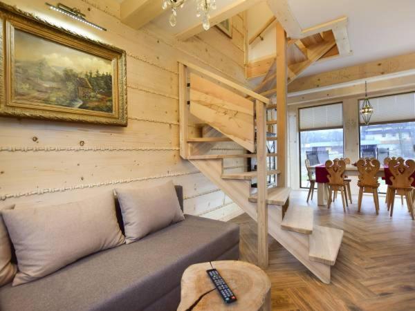 Przedsionek Tatr Domek alpejski Zakopane