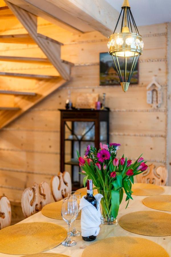 Domek alpejski Przedsionek Tatr Zakopane