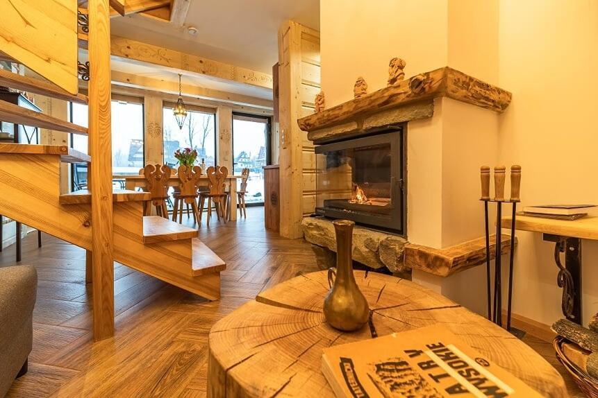 Domek alpejski Przedsionek Tatr Zakopane